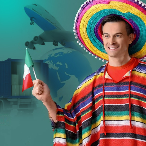 Operación de SHIPMEX Express